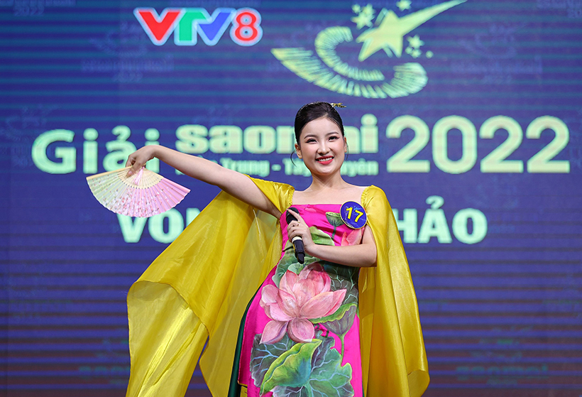 4 thí sinh Hà Tĩnh vào vòng chung kết toàn quốc Sao Mai 2022