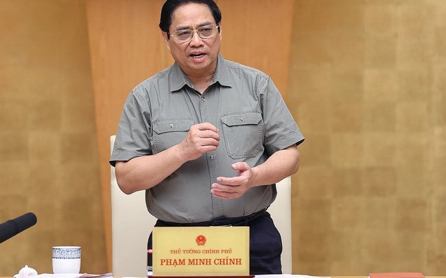 Thủ tướng Phạm Minh Chính chỉ đạo "nóng" điều hành kinh tế trong bối cảnh mới