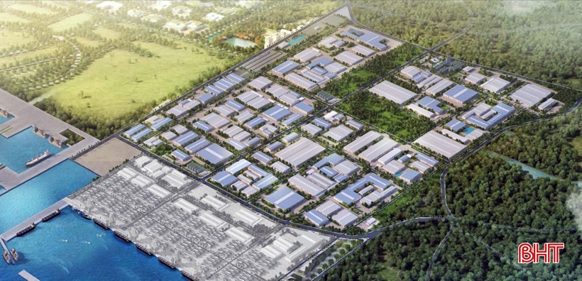 Chấp thuận chủ trương đầu tư Nhà máy Pin Lithium hơn 6.329 tỷ đồng tại KKT Vũng Áng