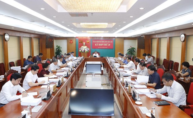 Cảnh cáo Ban Thường vụ Đảng ủy Viện Hàn lâm Khoa học xã hội Việt Nam