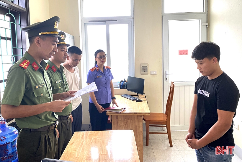 Hà Tĩnh: Khởi tố đối tượng tổ chức cho người khác ở lại Việt Nam trái phép