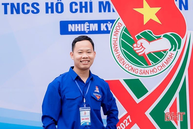 Hà Tĩnh có 2 thanh niên nhận giải thưởng “15 tháng 10” của Hội Liên hiệp thanh niên Việt Nam
