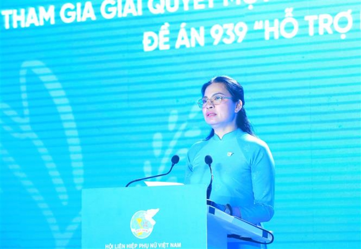 Chủ tịch Hội phụ nữ Việt Nam kiêm giữ chức Ủy viên HĐQT Ngân hàng Chính sách XH