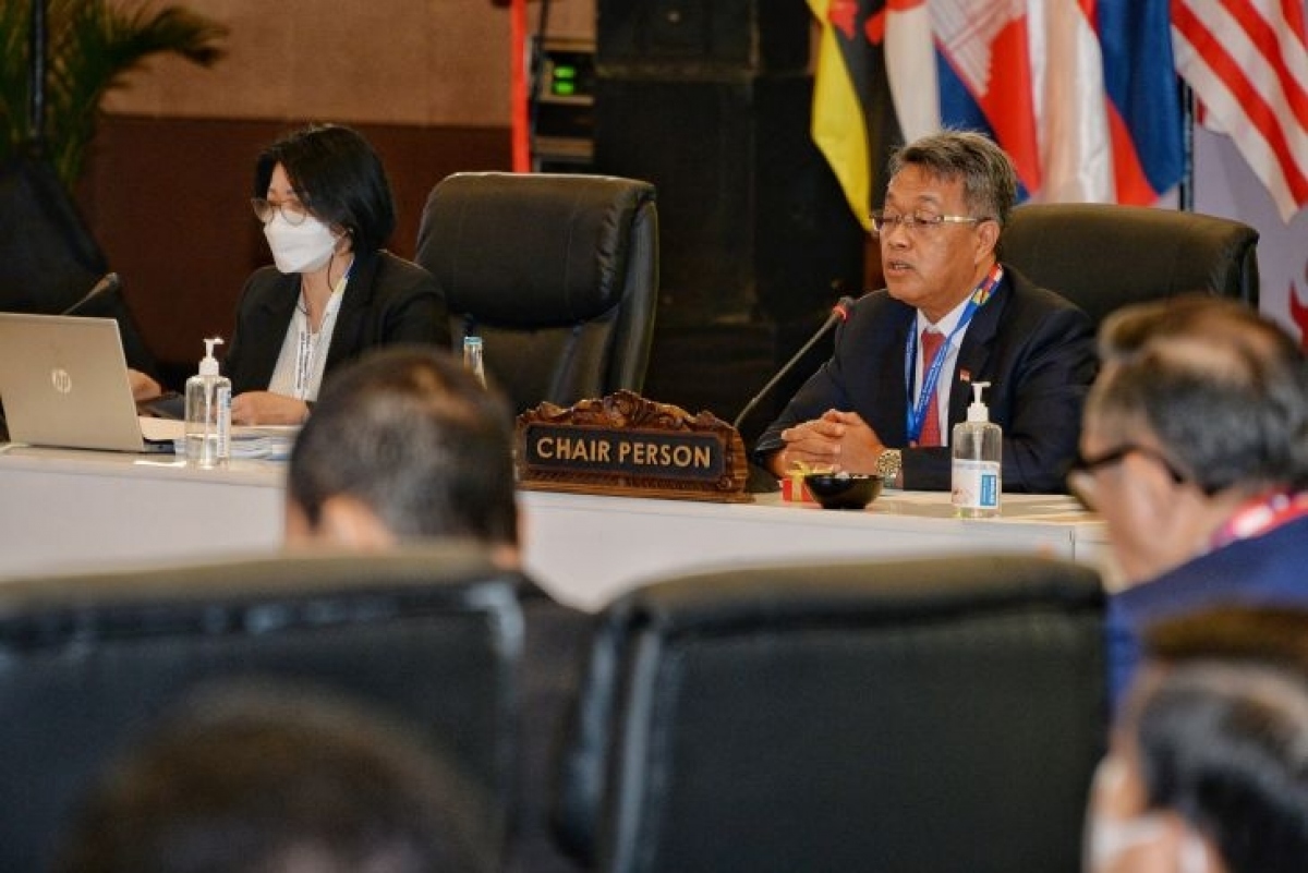 Hội nghị Bộ trưởng Giao thông ASEAN: Xây dựng kết nối giao thông vận tải hậu đại dịch