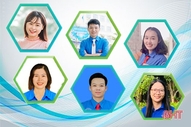Chân dung 6 nhà giáo trẻ Hà Tĩnh được tuyên dương tiêu biểu cấp Trung ương