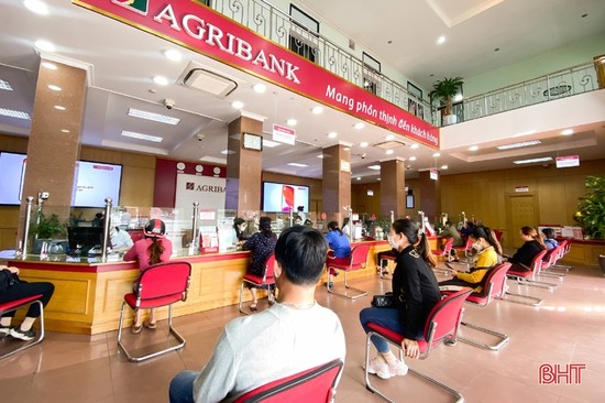 5 ngân hàng ở Hà Tĩnh giải ngân hơn 22,7 tỷ đồng gói hỗ trợ lãi suất 2%/năm