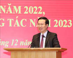 Văn phòng Trung ương Đảng triển khai nhiệm vụ công tác năm 2023