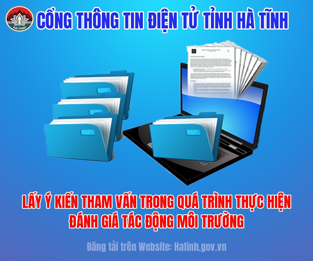 Lấy ý kiến tham vấn đánh giá TĐMT Dự án Đường dây 110kV và TBA 110kV Lộc Hà, tỉnh Hà Tĩnh