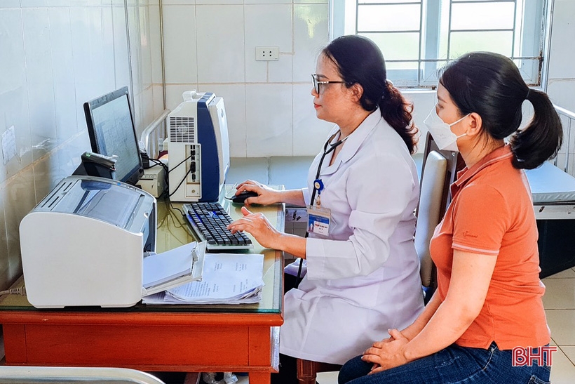 Cán bộ y tế cơ sở Hà Tĩnh mong sớm có thông tư hướng dẫn thực hiện nghị định về tăng phụ cấp ưu đãi