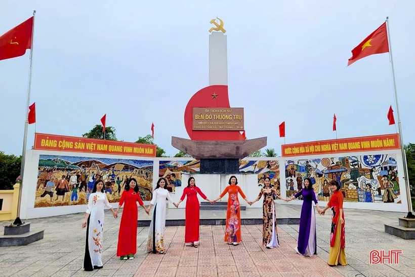 Nhiều hoạt động thiết thực mừng Ngày Quốc tế Phụ nữ ở Hà Tĩnh