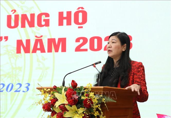Hà Nội: Hơn 30 tỷ đồng đăng ký ủng hộ Quỹ 'Vì biển, đảo Việt Nam'