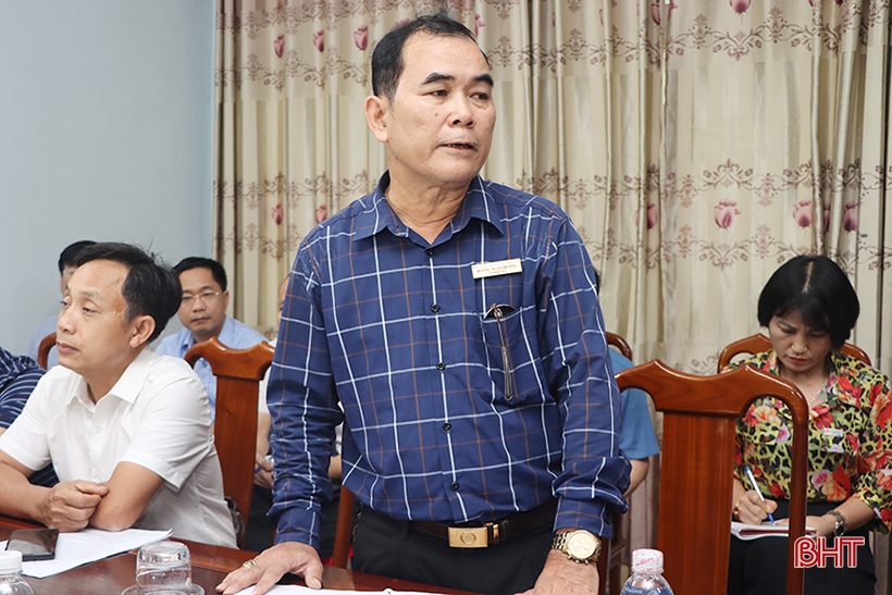Chuẩn bị tốt cho lễ khai trương du lịch biển Thiên Cầm vào ngày 16/4 | Cổng TTĐT tỉnh Hà Tĩnh