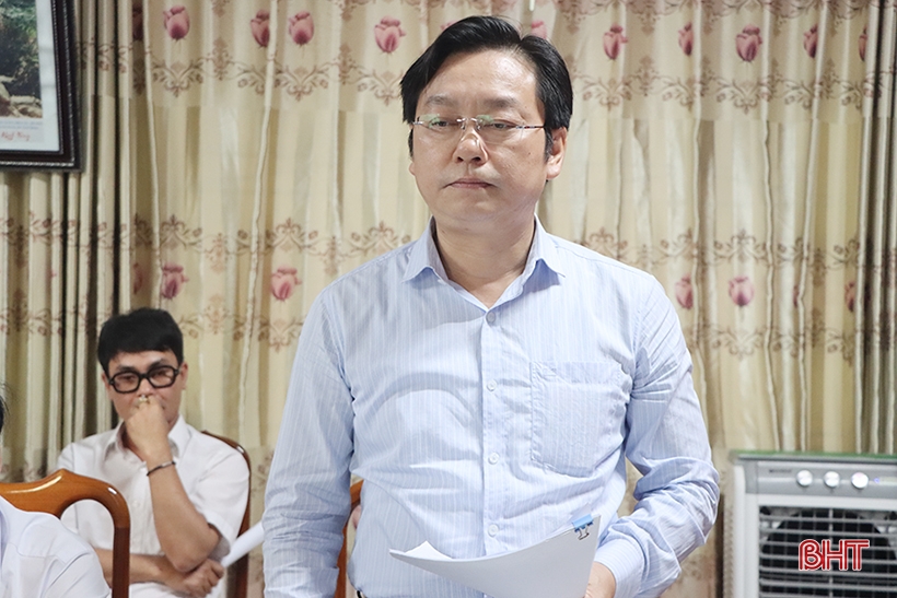 Chuẩn bị tốt cho lễ khai trương du lịch biển Thiên Cầm vào ngày 16/4 | Cổng TTĐT tỉnh Hà Tĩnh