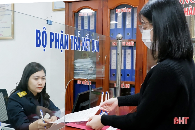 Chủ tịch UBND tỉnh Hà Tĩnh chỉ thị tăng cường quản lý thu ngân sách nội địa