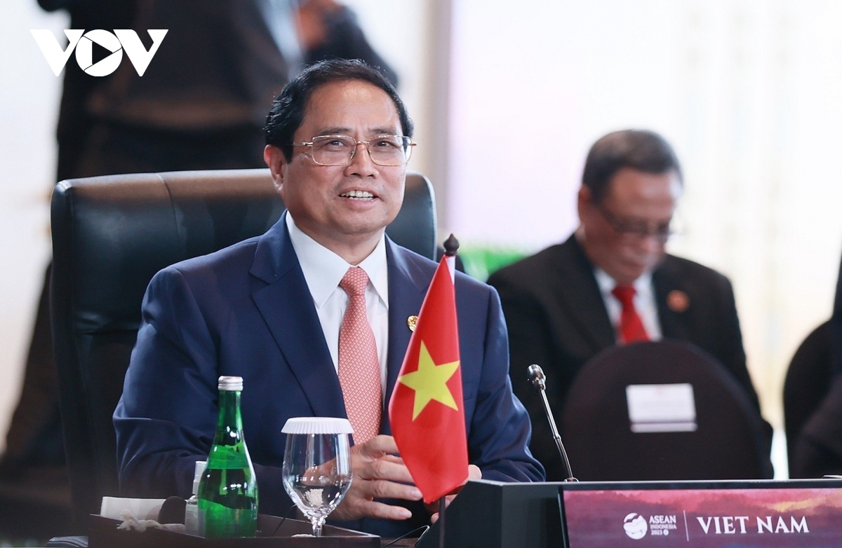 Đoàn kết phải thể hiện trong ý chí, hành động để củng cố vai trò trung tâm của ASEAN