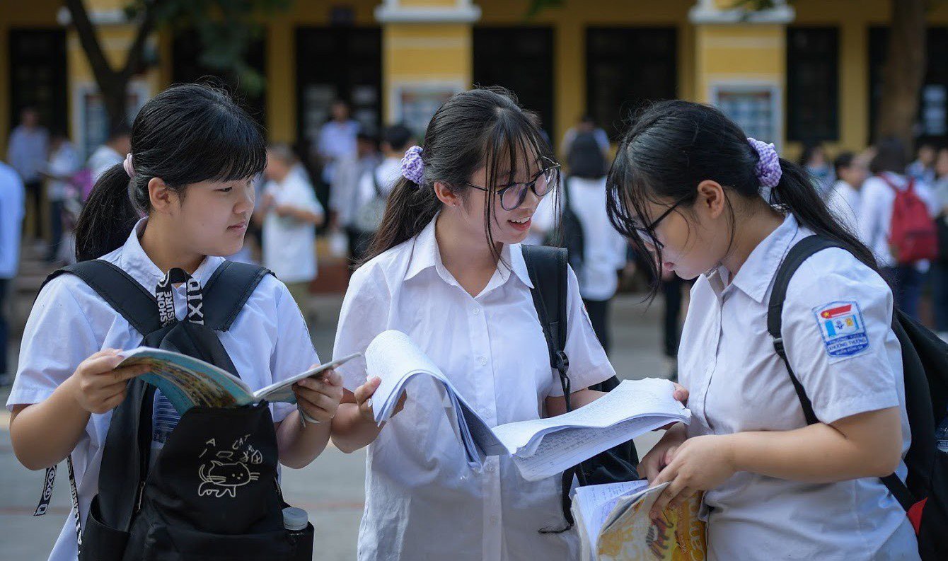 Công bố lịch thi vào lớp 10 công lập tại Hà Tĩnh
