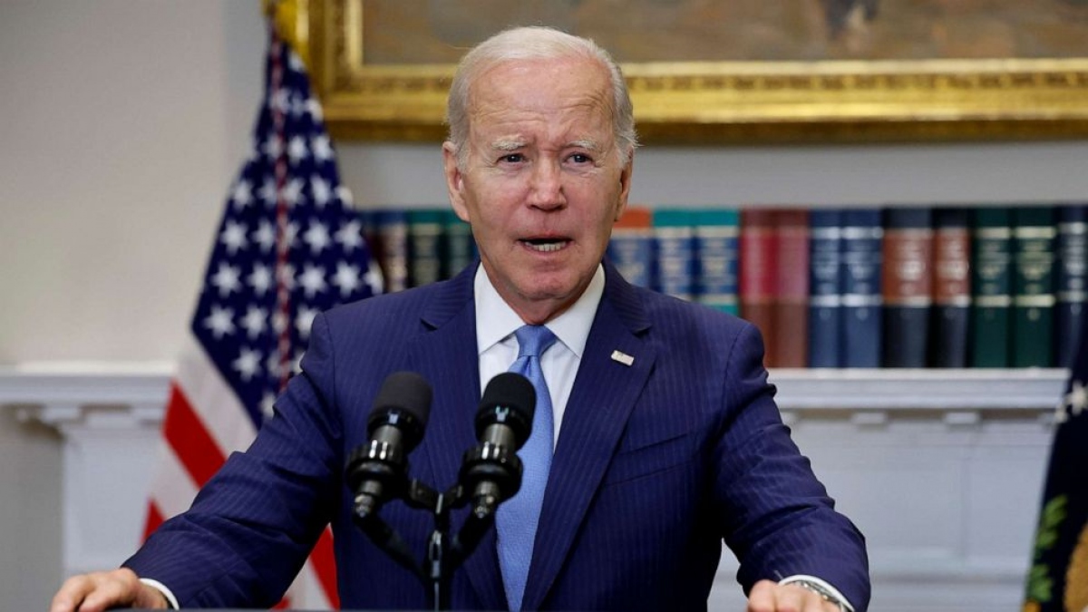 Tổng thống Biden có thể dùng Tu chính án 14 giải quyết vấn đề trần nợ công?