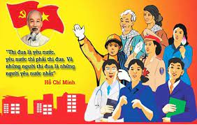 Hướng tới các hoạt động kỷ niệm 75 năm Ngày Chủ tịch Hồ Chí Minh ra Lời kêu gọi thi đua ái quốc (11/6/1948 - 11/6/2023)