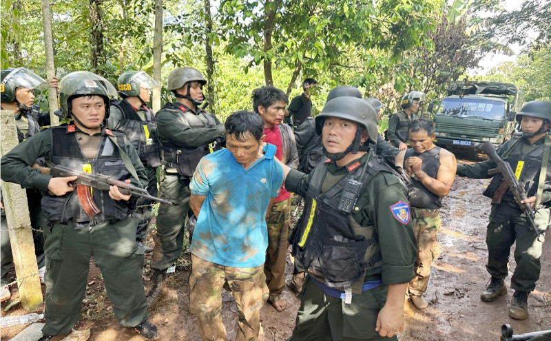 Truy nã đặc biệt thêm 1 bị can vụ “Khủng bố nhằm chống chính quyền nhân dân” tại Đắk Lắk