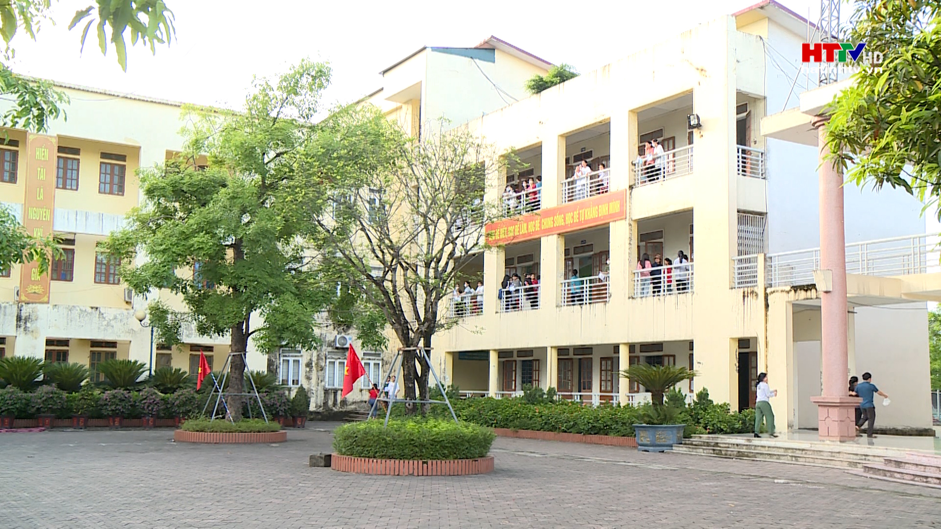 Hà Tĩnh có hơn 76% trường công lập đạt chuẩn quốc gia