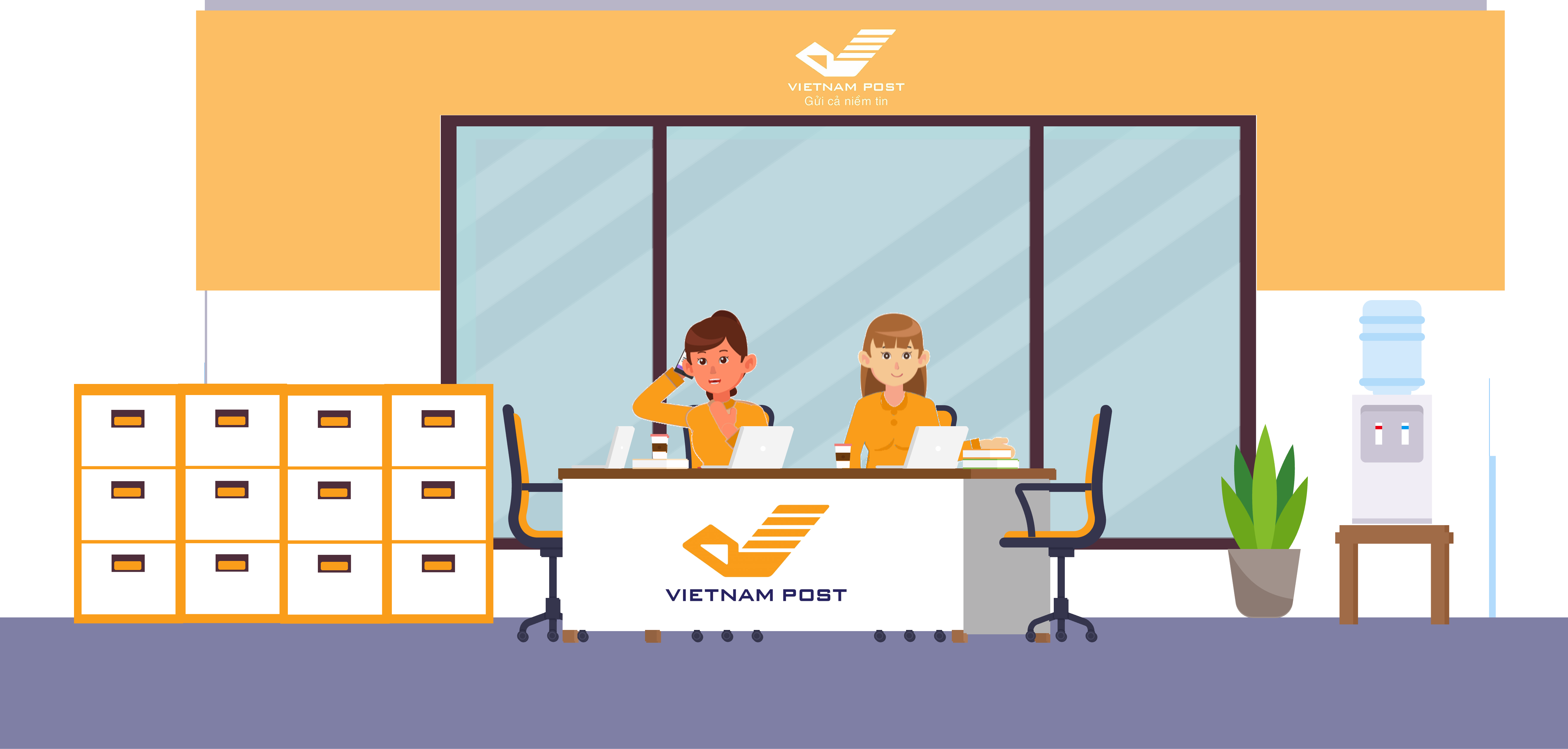 Kết quả thí điểm chuyển giao một số nhiệm vụ hành chính công thực hiện qua dịch vụ Bưu chính công ích tại Hương Sơn