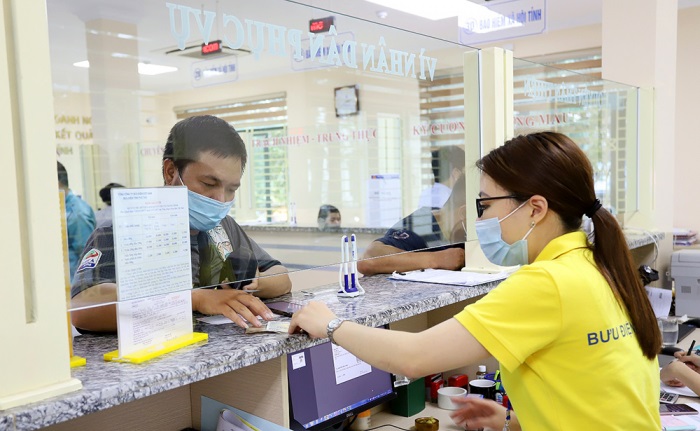 Kết quả kiểm tra chất lượng dịch vụ bưu chính công ích năm 2023 trên địa bàn Hà Tĩnh