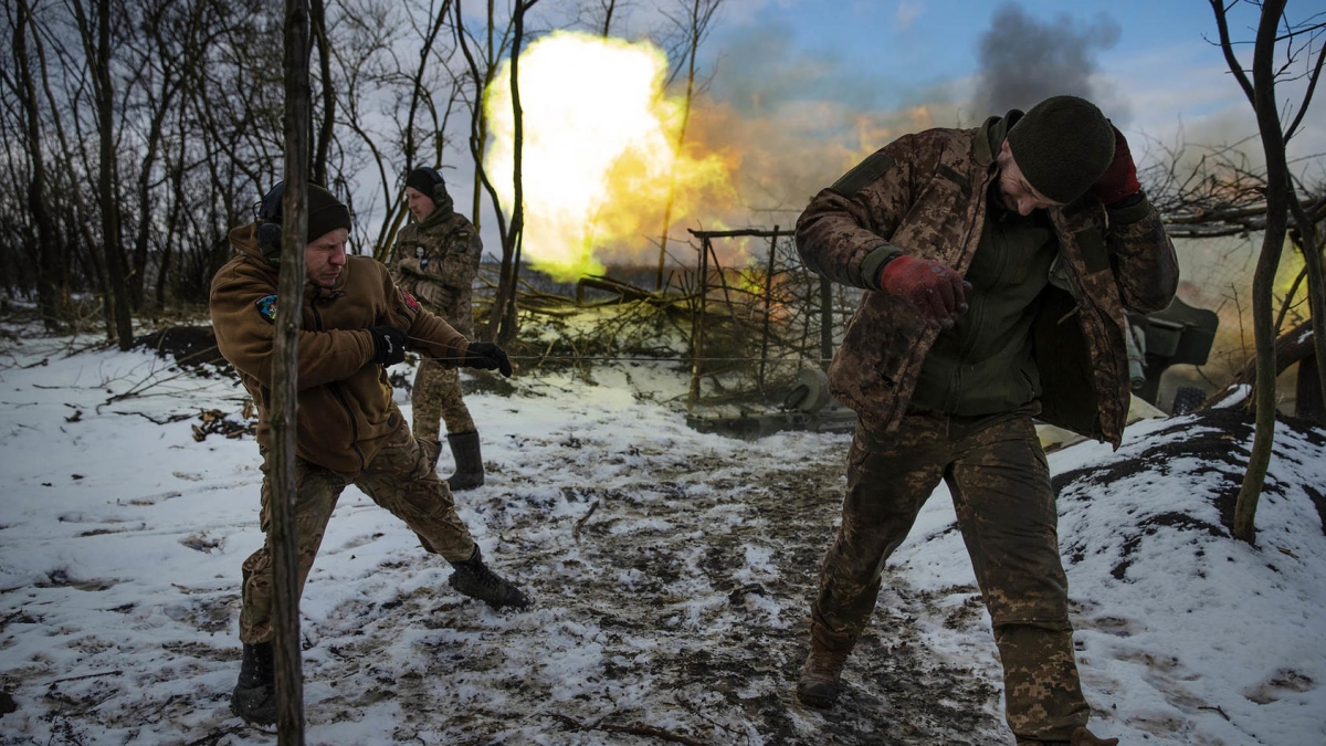 Tương lai xung đột Nga – Ukraine sau hai năm chiến sự