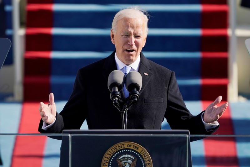 Ông Biden tìm cách gây sức ép lên Quốc hội Mỹ về dự luật tài trợ cho Ukraine