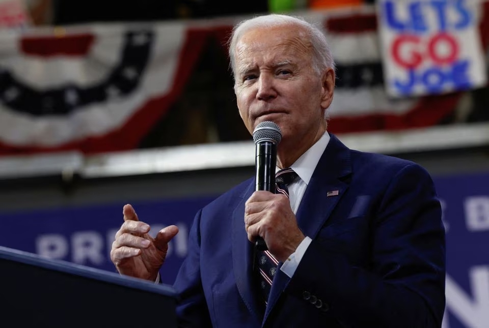 Ông Biden đã có đủ số đại biểu để đại diện đảng Dân chủ ra tranh cử tổng thống Mỹ | Cổng TTĐT tỉnh Hà Tĩnh
