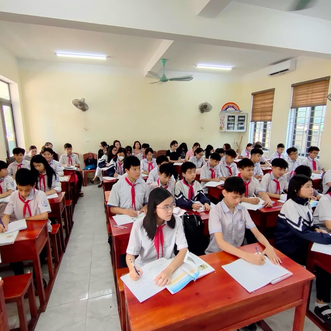 Hà Tĩnh tổ chức kỳ thi tuyển sinh lớp 10 THPT bắt đầu vào ngày 6/6