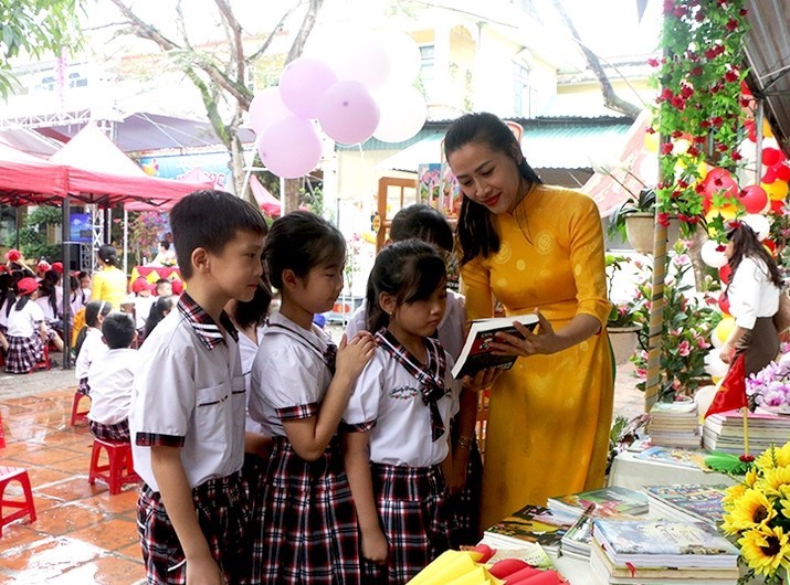 Kế hoạch tổ chức "Ngày Sách và Văn hóa đọc Việt Nam"  trên địa bàn Thị xã Kỳ Anh năm 2024