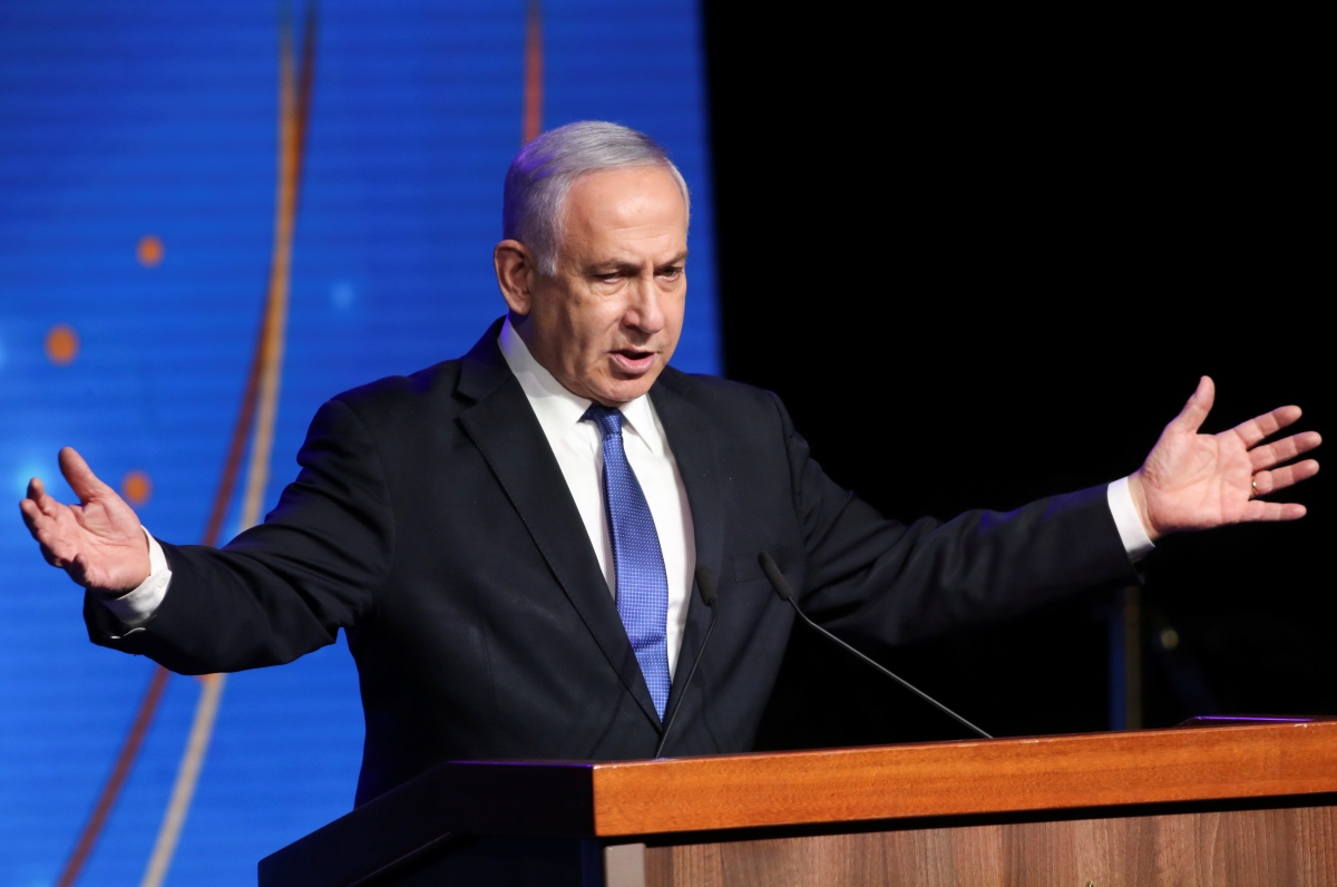 Israel tuyên bố sẽ đáp trả mọi biện pháp trừng phạt