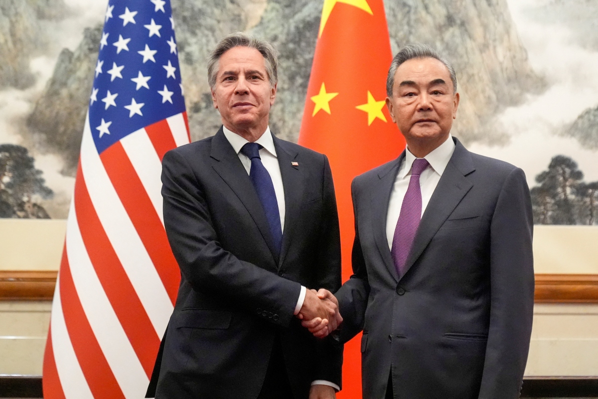 Mỹ tiếp tục sử dụng ngoại giao để giải quyết bất đồng và hợp tác với Trung Quốc