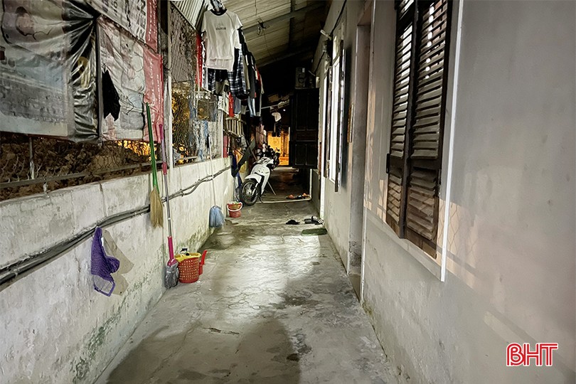 Còn không ít nhà trọ ở TP Hà Tĩnh chưa đảm bảo an toàn phòng cháy, cứu nạn