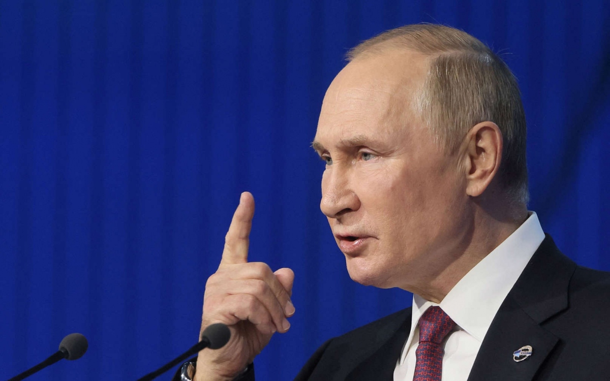 Nước Nga thời Putin cải cách ra sao và thách thức phương Tây như thế nào?