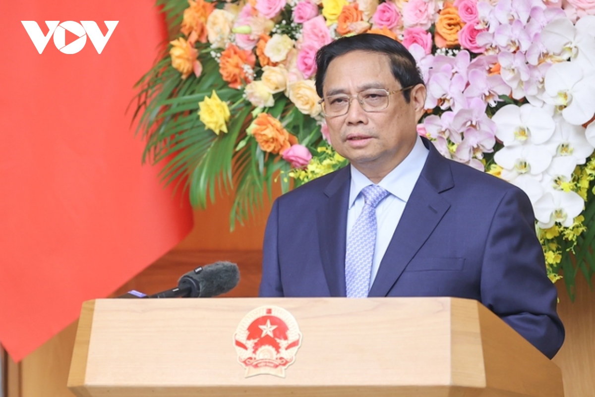 Thủ tướng khuyến khích các dự án lớn, công nghệ cao của doanh nghiệp Trung Quốc