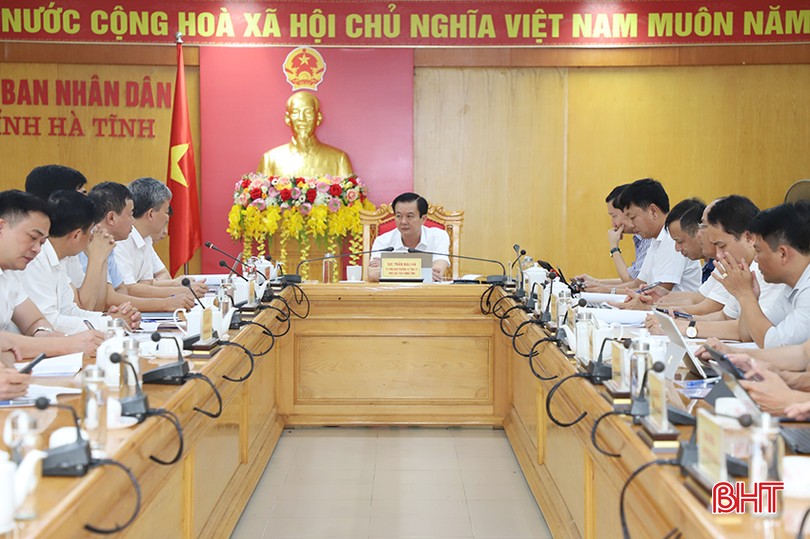 Đảm bảo tiến độ các dự án lưới điện 110kV ở Hà Tĩnh