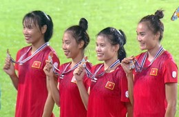 VĐV Hà Tĩnh giành huy chương vàng Giải Điền kinh tiếp sức châu Á