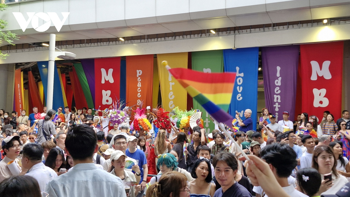 Thượng viện Thái Lan thông qua Dự luật Hôn nhân đồng giới