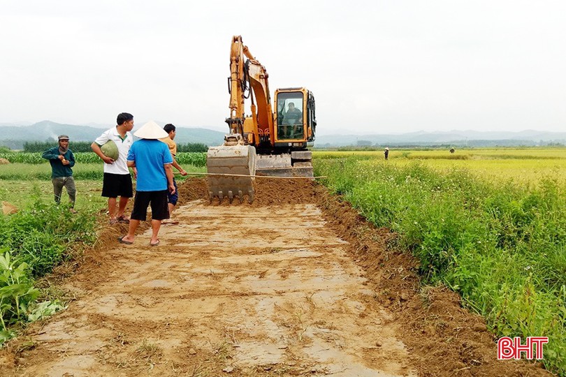 Xã biên giới Hương Vĩnh nguy cơ "lỡ hẹn" nông thôn mới nâng cao