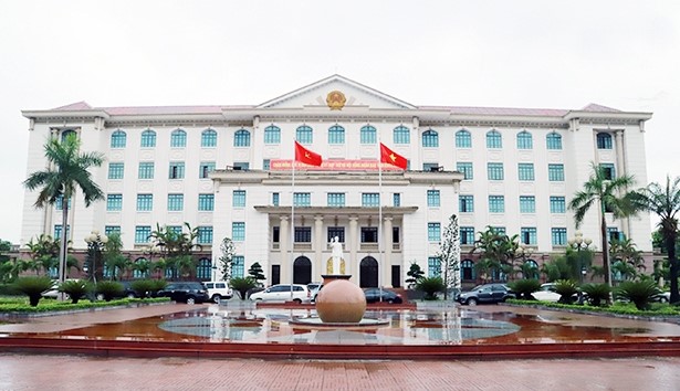 UBND tỉnh Hà Tĩnh chỉ đạo thực hiện các nội dung theo quy định của pháp luật về đấu thầu