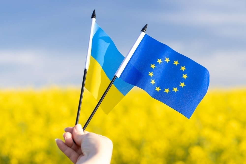 EU chính thức khởi động các cuộc đàm phán gia nhập với Ukraine và Moldova