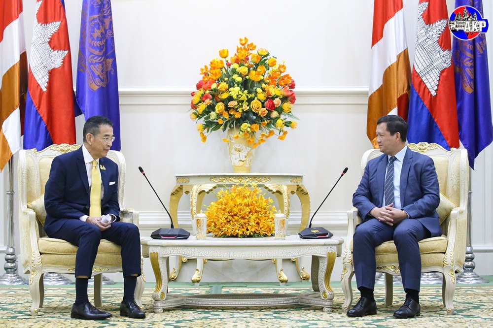 Campuchia -Thái Lan sẽ nâng cấp quan hệ lên "đối tác chiến lược"