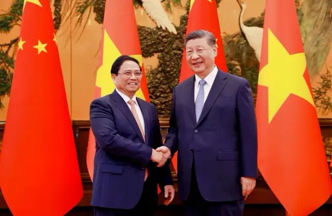 Những dấu ấn nổi bật trong chuyến công tác của Thủ tướng Phạm Minh Chính tại Trung Quốc