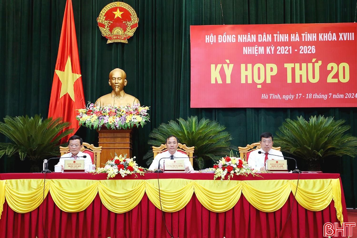 Đại biểu HĐND tỉnh Hà Tĩnh "hiến kế" nhiều giải pháp phát triển