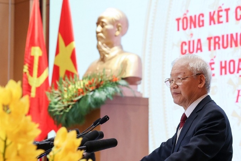 “Đất nước ta chưa bao giờ có được cơ đồ, tiềm lực, vị thế và uy tín quốc thế như ngày nay" | Cổng TTĐT tỉnh Hà Tĩnh