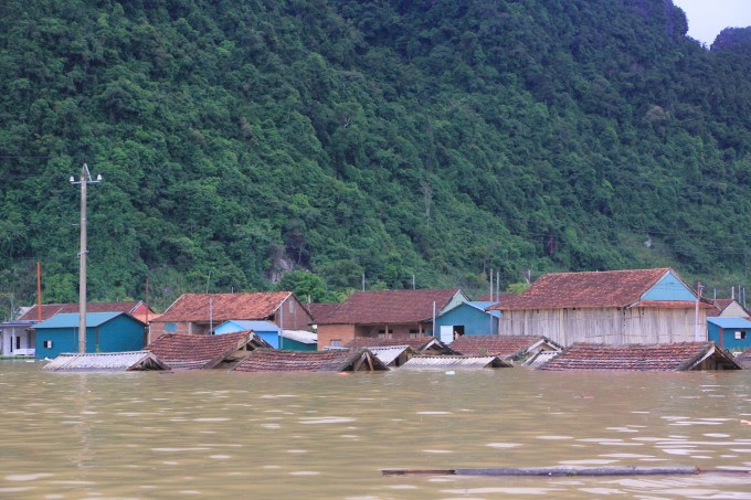 Biển Đông có thể xuất hiện 5 cơn bão trong ba tháng cuối năm 2024