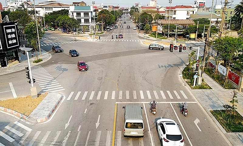 Báo cáo công tác bảo đảm trật tự An toàn giao thông 9 tháng đầu năm  trên địa bàn Hà Tĩnh