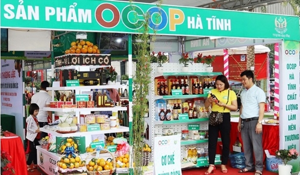 Sản phẩm OCOP Hà Tĩnh mong chờ một cú hích