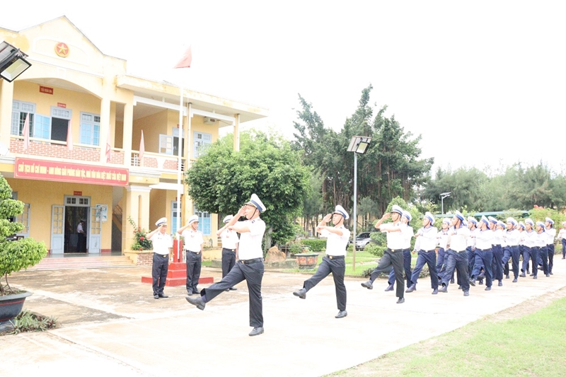 Lữ đoàn 101 xây dựng đơn vị vững mạnh toàn diện